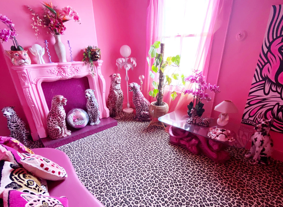 Pink Parlour Room