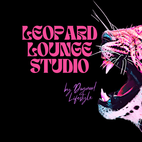 Leopard Lounge Studio